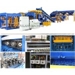 Cement Insulation Machine Supplier - QTF14-15 Cement Insulation Block Machine