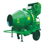 Concrete Mix Machine Manufacturer - Best Quality JZC 350 Concrete Mixer
