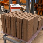 Hydraulic Brick Press Manufacturer - Fully Automatic Clay Earth Interlocking China