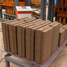 Hydraulic Brick Press Manufacturer - Fully Automatic Clay Earth Interlocking China