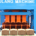 Compressed Earth Block Supplier - 10000 Pcs/Day Automatic LT4 Brick Compressor