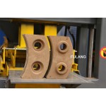 Ecological Brick Machine Factory - Interlocking Hydraulic Compressed Earth Clay