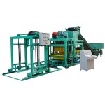 Brick Forming Machine Factory - Concrete Hourdis Paver Brick Forming