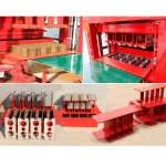 Ecological Brick Press Manufacturer - Ecology Hydraulic Compressed Ram Earth