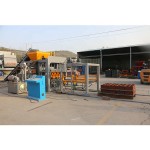 Paving Block Machine Supplier - QT15-15 Full Automatic Interlock Molding