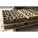 Cement Block Machine Manufacturer - QTF12-15 Concrete Cement Block Making