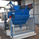 Concrete Block Machine Manufacturer - QMY18-15 Used Germany