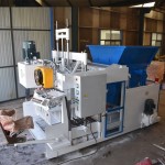 Concrete Block Machine Manufacturer - QMY18-15 Used Germany