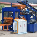 Brick Making Machine Factory - QT4-15 Fully Automatic