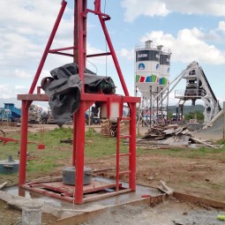 Cement Pipe Machine Manufacturer - Precast Drain Production