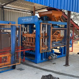 Block Making Machine Factory - Automatic Paving Hollow