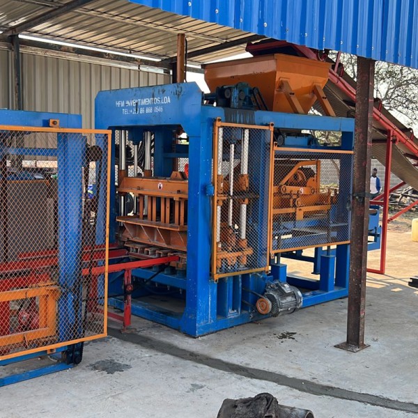 Block Making Machine Factory - Automatic Paving Hollow