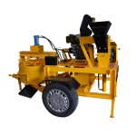 Brick Making Machine Factory - M7MI Manual Interlocking