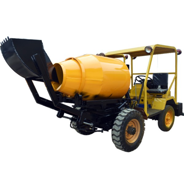 Concrete Mixer Pump Manufacturer - GT80 Diesel
