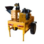 Brick Making Machine Factory - M7MI Manual Interlocking
