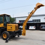 Backhoe Loader Manufacturer - Chinese Price Mini