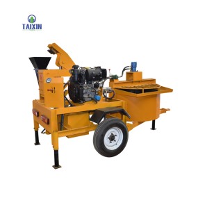 Construction Machinery Factory - M7MI Clay Building Materials