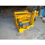 Hydraulic Block Machine Factory - JH-4A Mobile Efficient