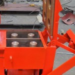 Manual Brick Machine Factory - QMR2-40 Hand Press