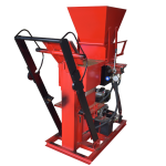 Block Machine Manufacturer - Easy Operate Clay Interlock