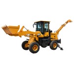 Backhoe Loader Manufacturer - Chinese Price Mini
