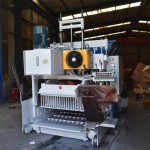 EPS Block Machine Factory - QMY18-15 Building Material