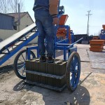 Brick Making Machinery Manufacturer - QT4-26 Automatic Low Price