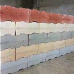 Brick Mold Factory - Long Life Cement Block Interlock
