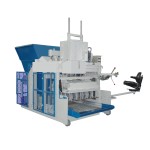 Block Making Machine Factory - Mobile Egg Laying German