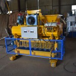 Block Making Machine Factory - QMY6-25 Egg Laying Type