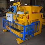 Block Making Machine Factory - QMY6-25 Egg Laying Type