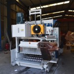 Brick Laying Machine Manufacturer - QMY18-15 Automatic