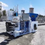 Block Making Machine Factory - Mobile Egg Laying German