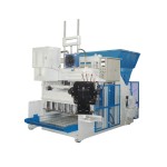 Block Making Machine Factory - Mobile Egg Laying German