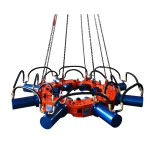 Hydraulic Pile Breaker Manufacturer - Automatic Concrete Pile Crusher Cylinder