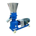 Feed Pellet Machine Manufacturer - High Productivity Complete Fish Cattle