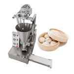 Steamed Bun Machine Supplier - Automatic Stainless Steel Food Grade Baozi