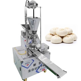 Steamed Bun Machine Supplier - Automatic Stainless Steel Food Grade Baozi