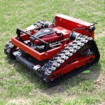Petrol Robot Mower Supplier - Petrol Remote Control Robot Gardening