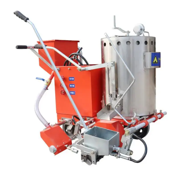 Road Marking Machine Factory - Hand Push Road Marking Engine Standard