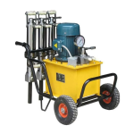 Stone Splitting Machine Manufacturer - Hydraulic Stone Splitter Rock Applications