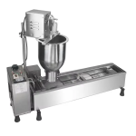 Donut Maker Machine Factory - Mini Automatic Electric Donut Fryer Core