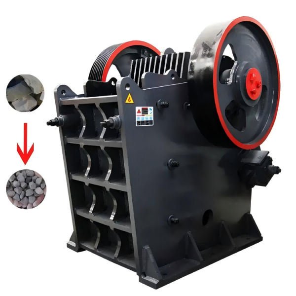 Portable Jaw Crusher Supplier - Mini Portable Diesel Jaw New Foldable