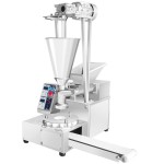 Steamed Bun Machine Supplier - Automatic Stainless Steel Food Grade Baozi