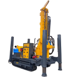 Portable Drill Rig Factory - Portable 22HP Air Compressor Core Drill