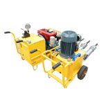 Stone Splitting Machine Manufacturer - Hydraulic Stone Splitter Rock Applications