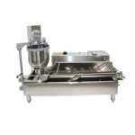 Donut Maker Machine Factory - Mini Automatic Electric Donut Fryer Core