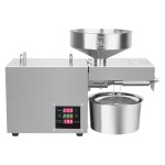 Oil Pressing Machine Manufacturer - Small Home Use Olive Cold Press Food