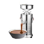 Peanut Butter Grinder Supplier - Industrial Electric Cocoa Nut Butter
