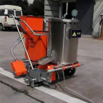 Road Marking Machine Factory - Hand Push Road Marking Engine Standard